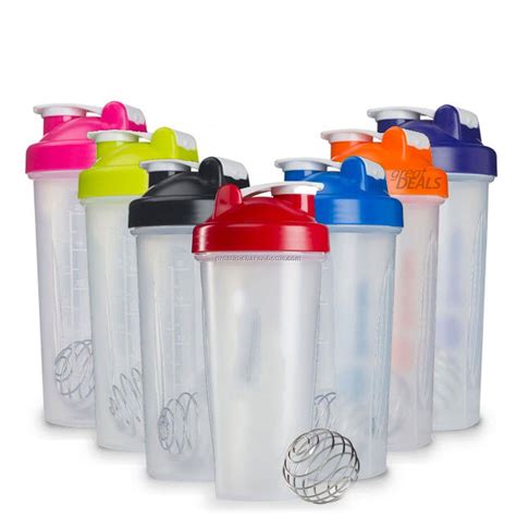 buying shaker bottles in bulk.